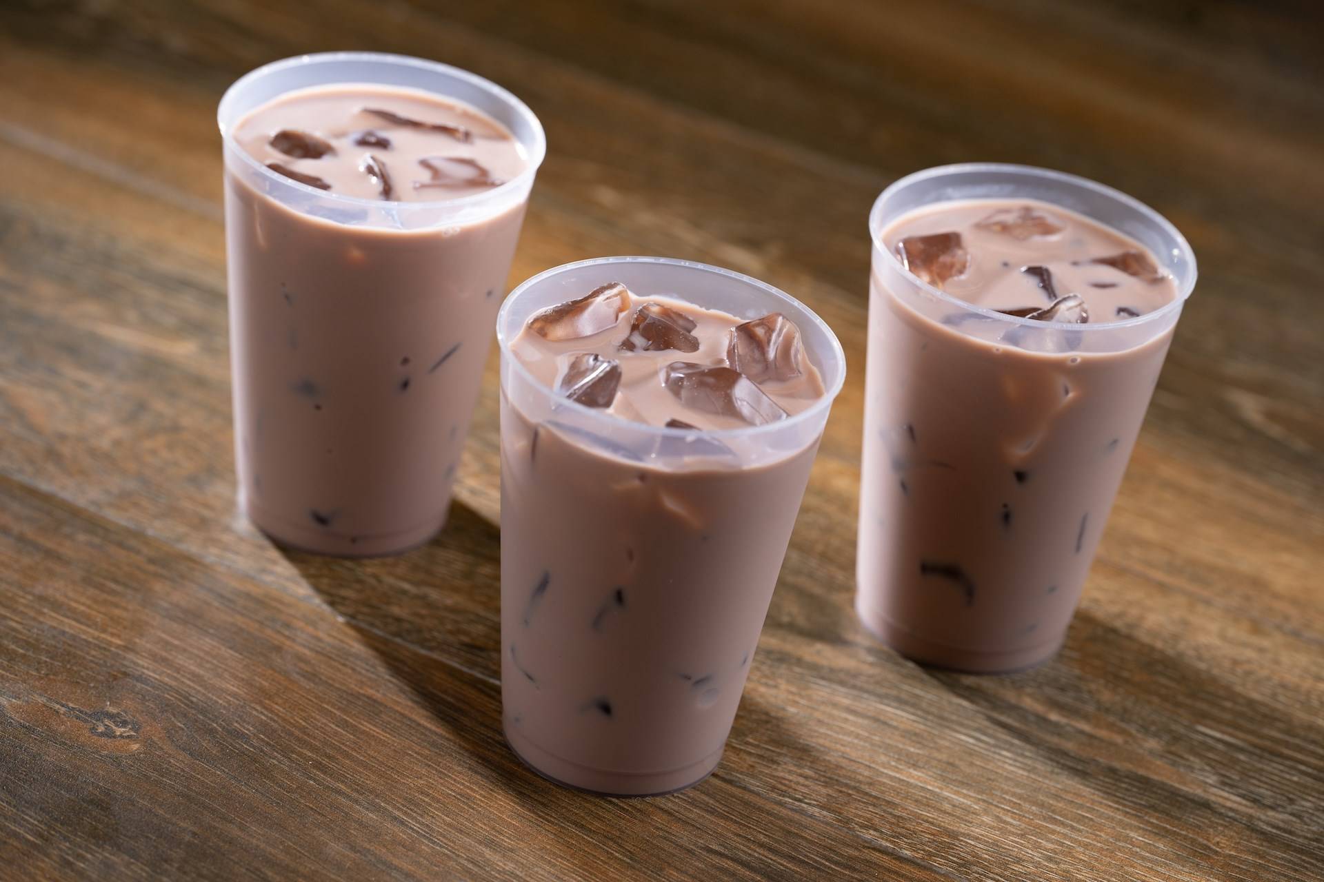 Chilled Belgian Coffee Non Alcoholic
