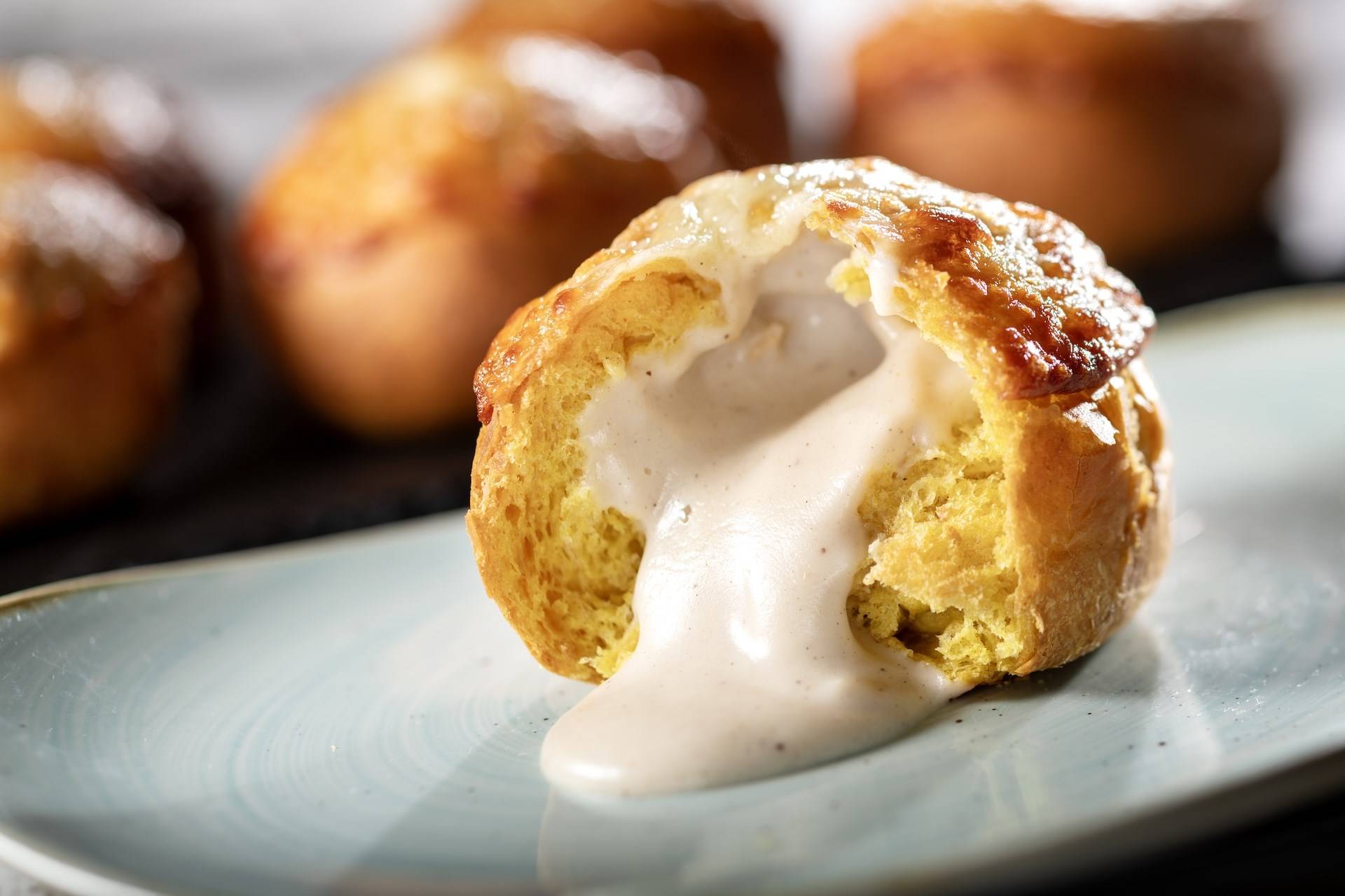 Brioche Aux Epices