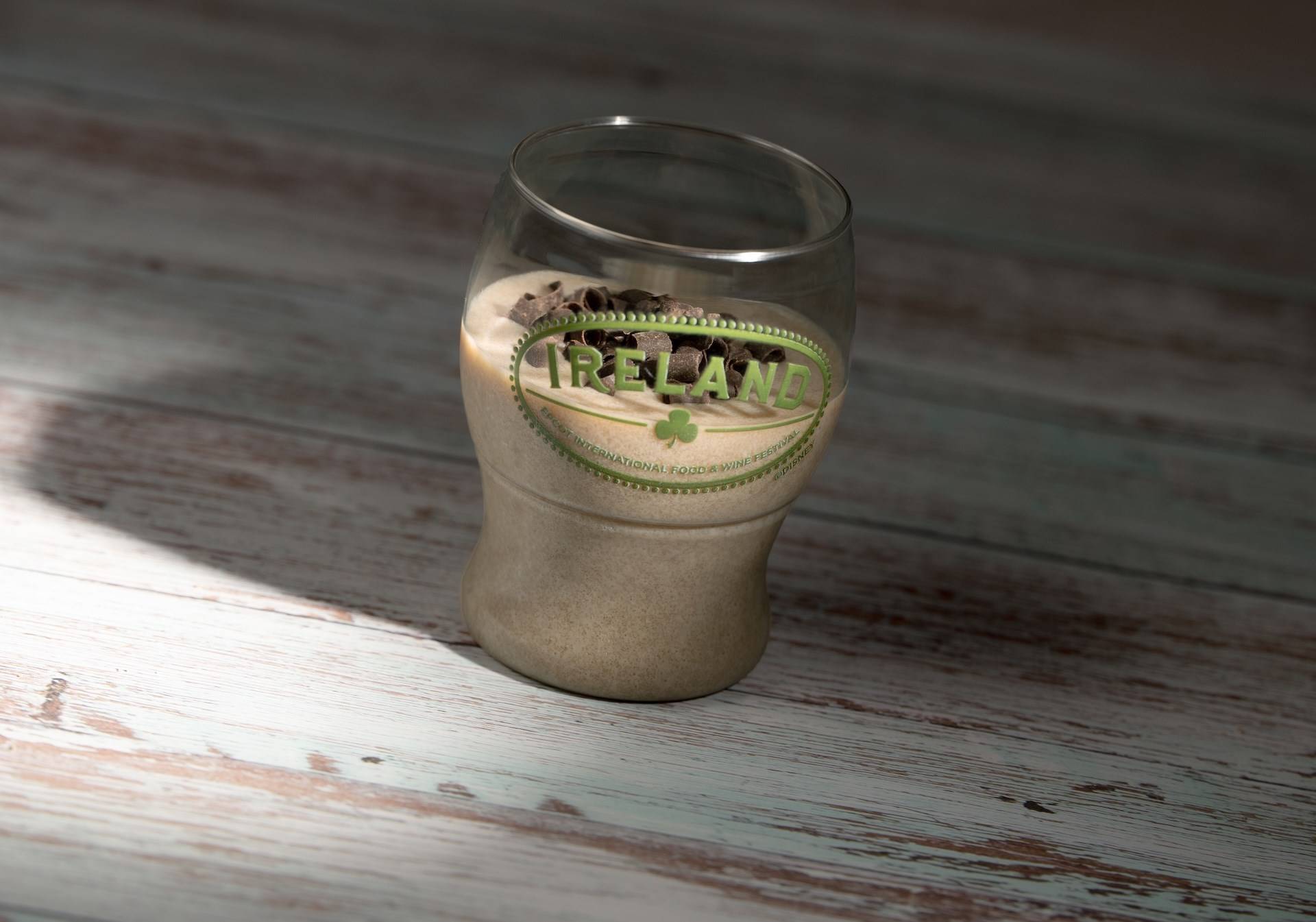 Irish Milk Shake Guinness Stout Baileys Original Irish Cream Liqueur and Vanilla