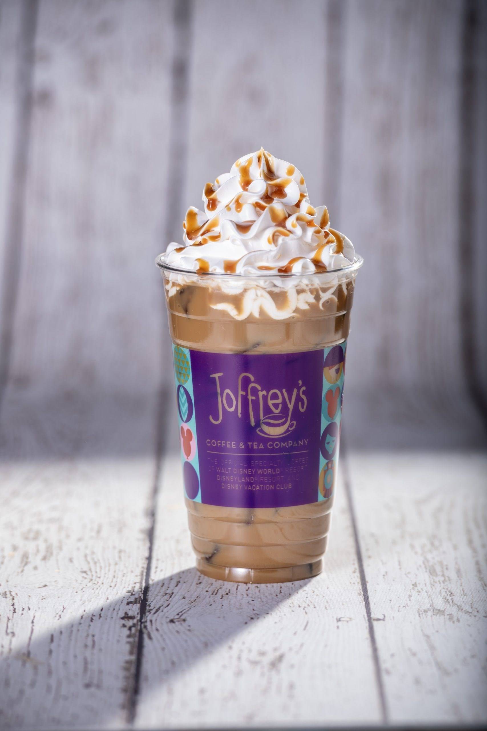 Affogato allemandorle