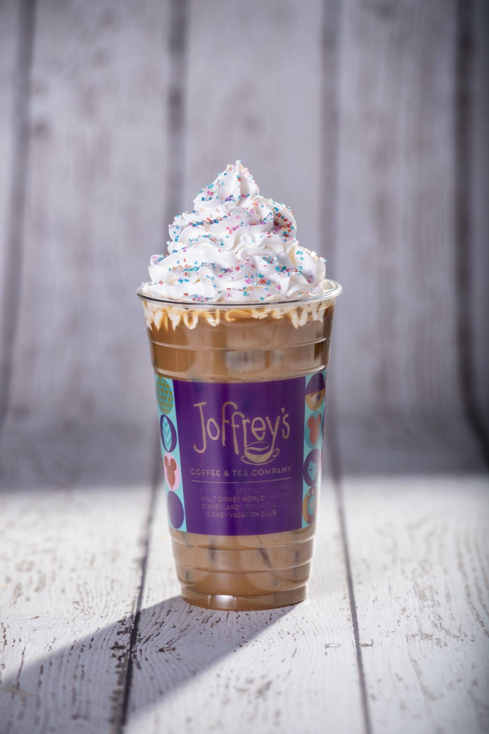 Dolce affogato