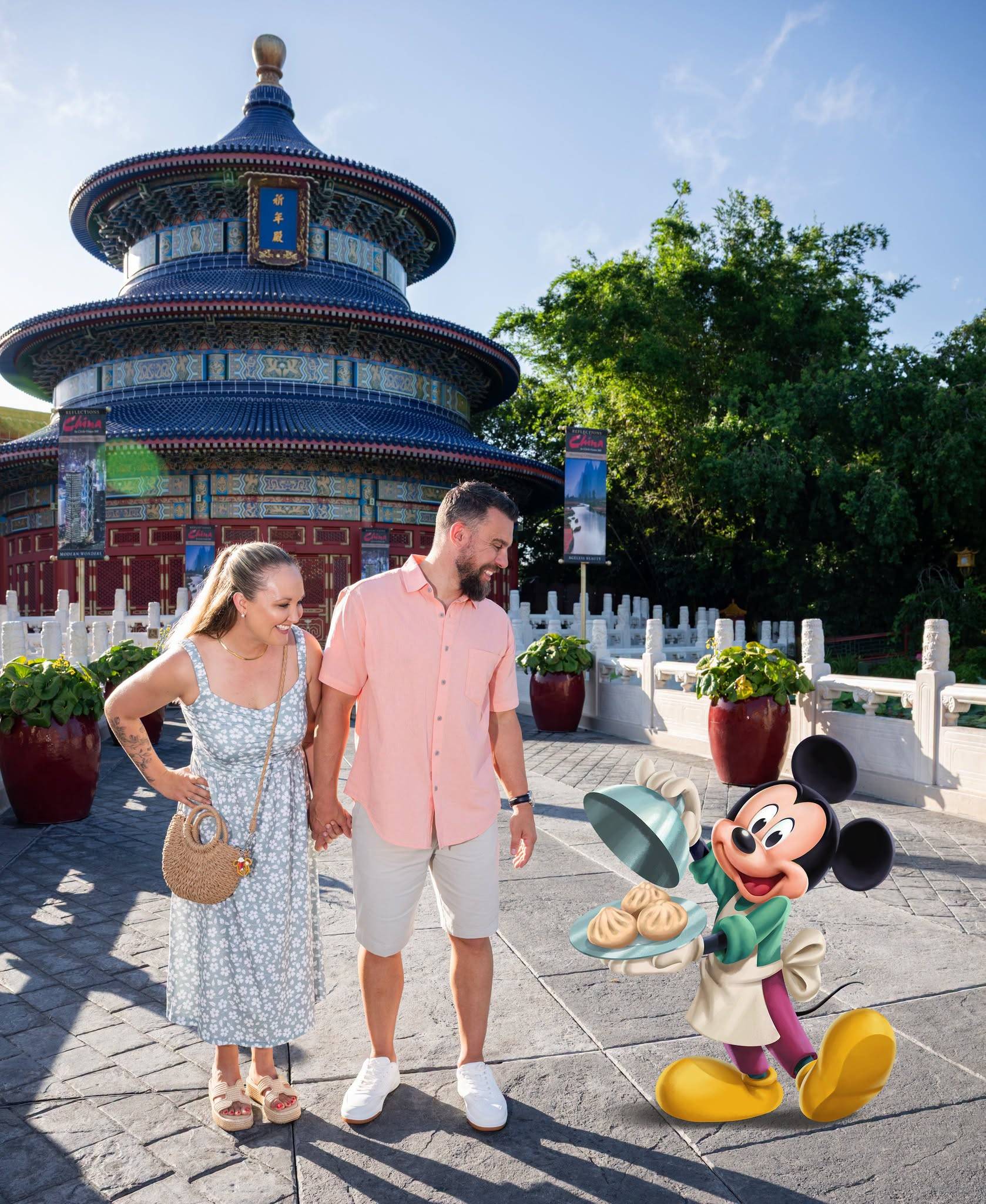 Disney PhotoPass at EPCOT Food & Wine Festival 2026: Every Photo Op Location