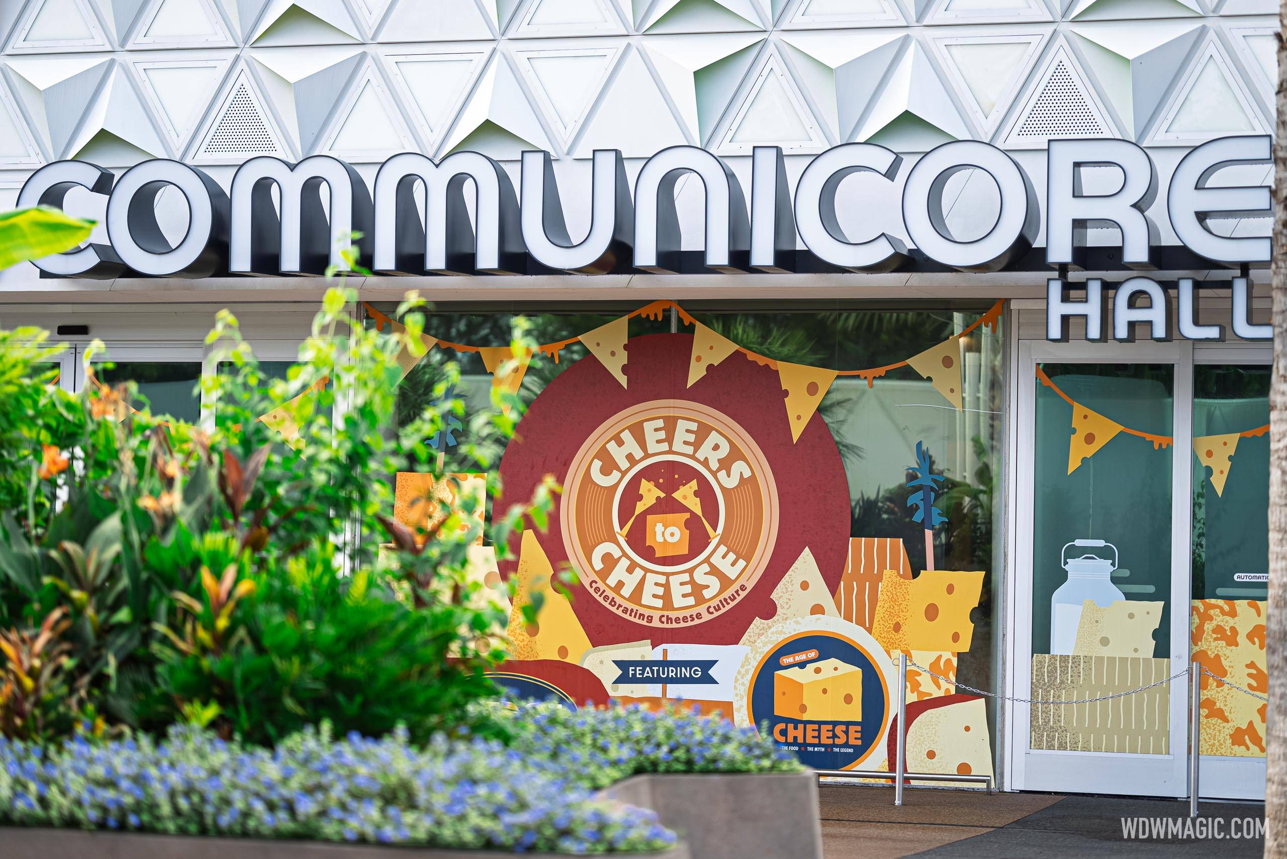 Cheers to Cheese at CommuniCore Hall — EPCOT Food & Wine 2026
