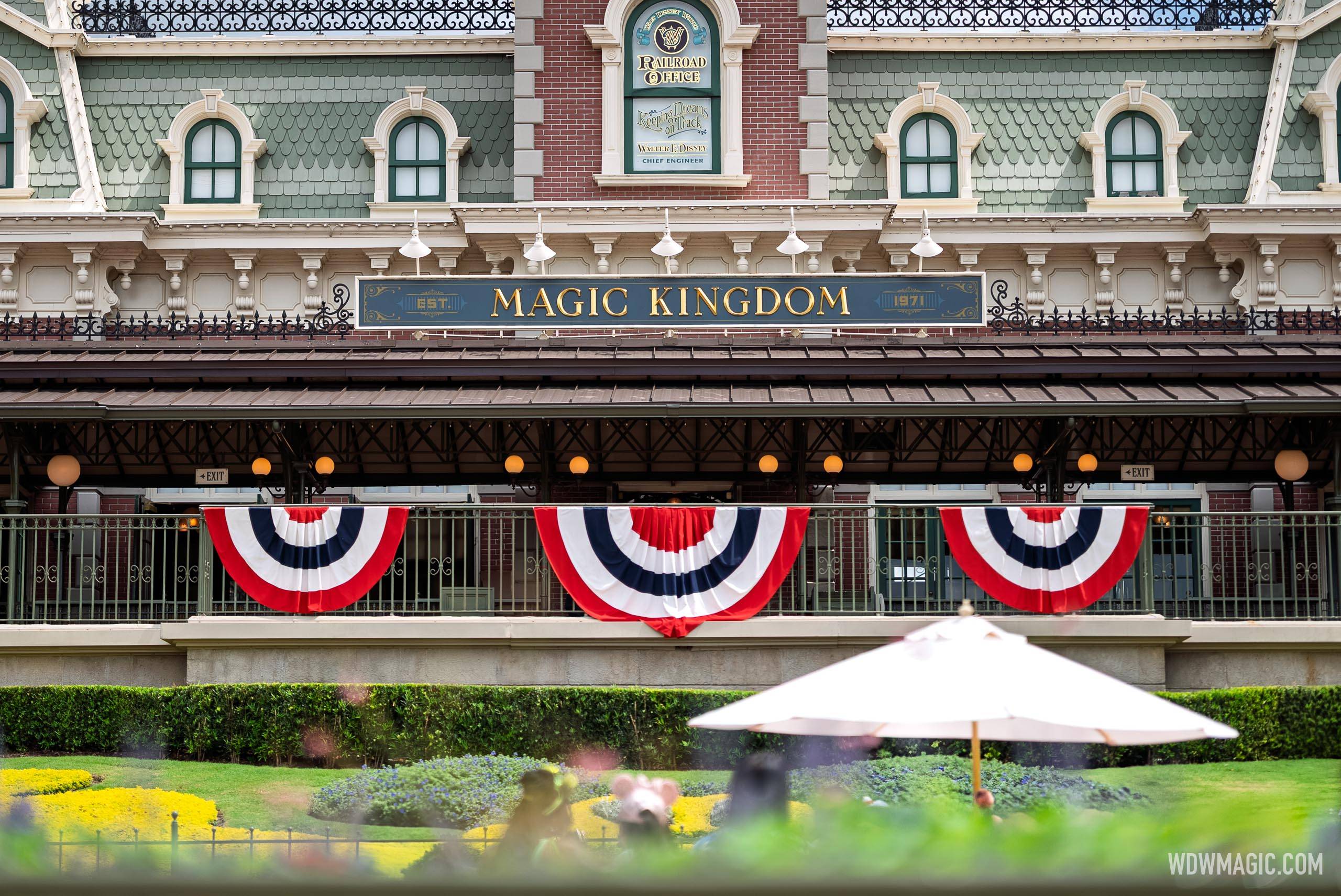 Fourth of July 2025 at Walt Disney World