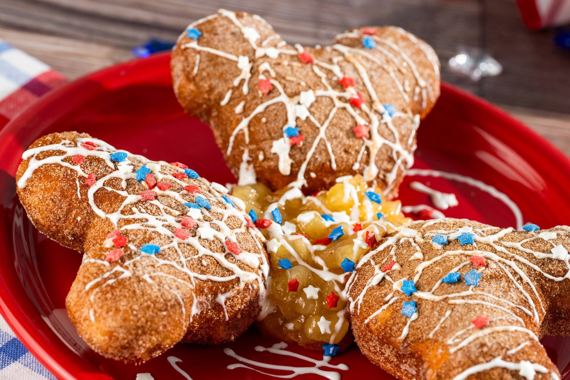 America 250 Eats: Every Patriotic Treat at Walt Disney World