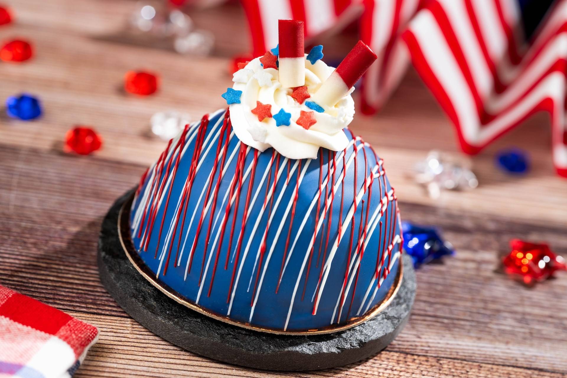 America 250 Eats: Every Patriotic Treat at Walt Disney World