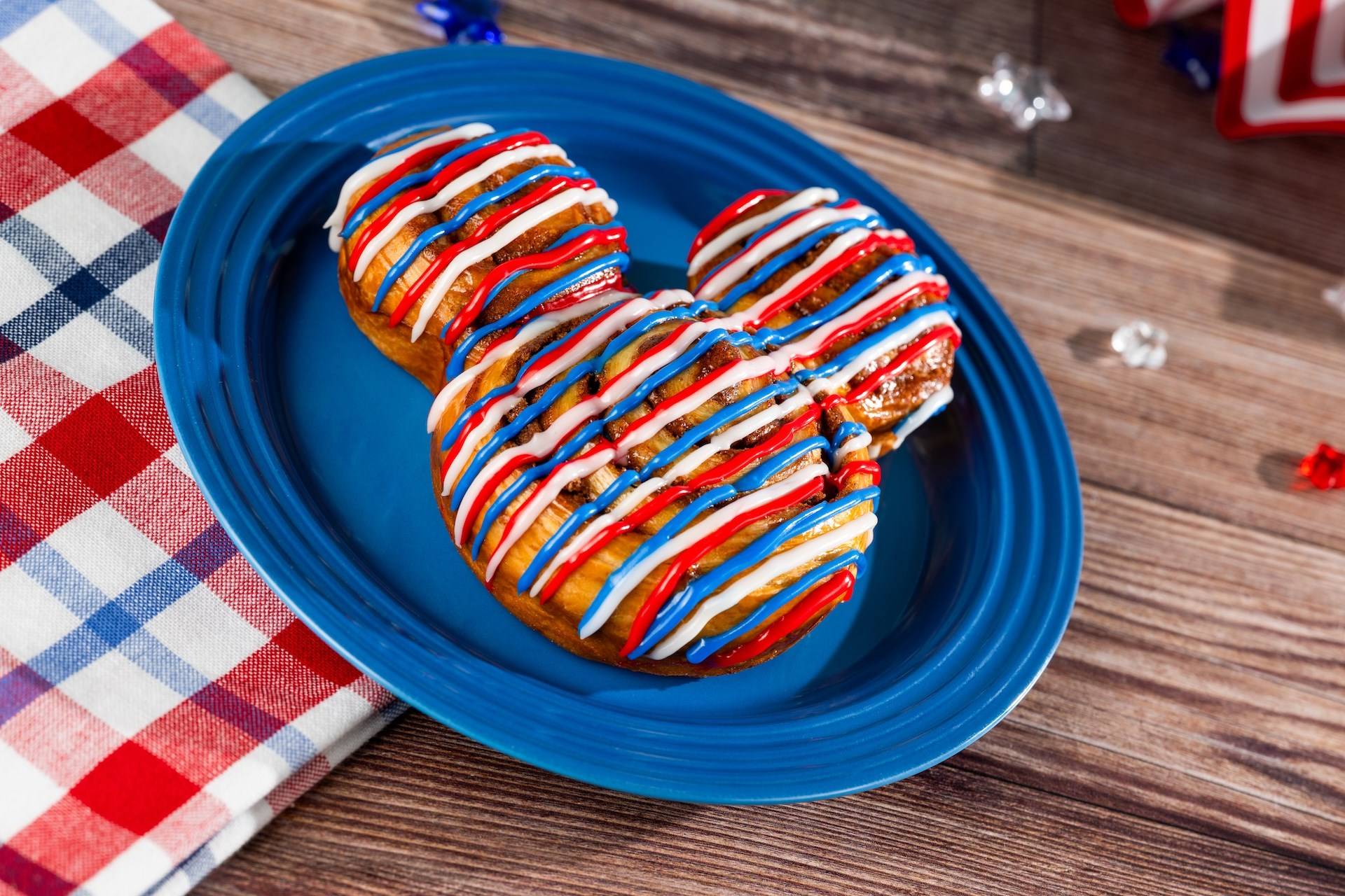 America 250 Eats: Every Patriotic Treat at Walt Disney World