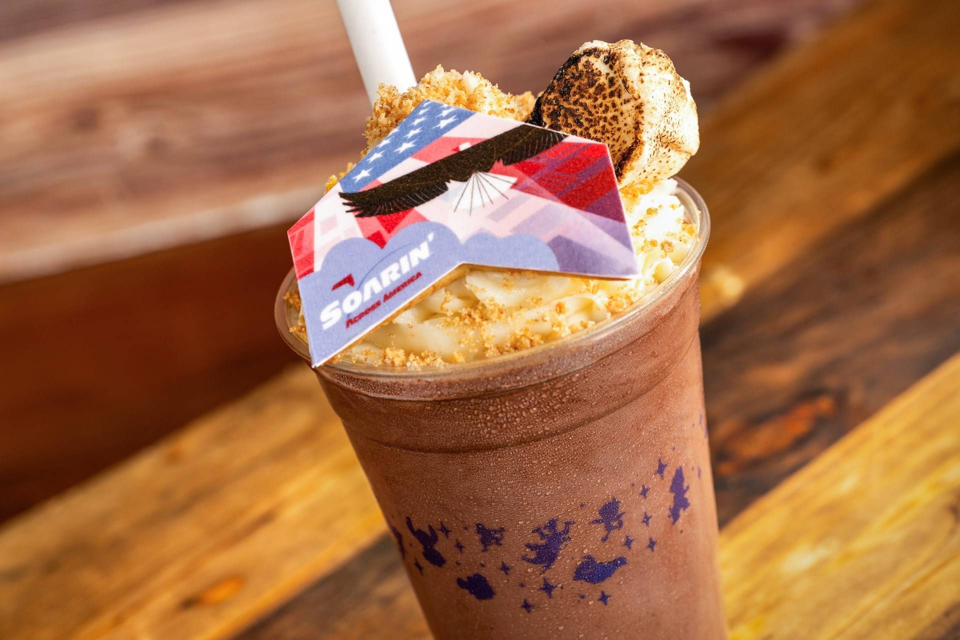 S;Morin Across America Milk Shake