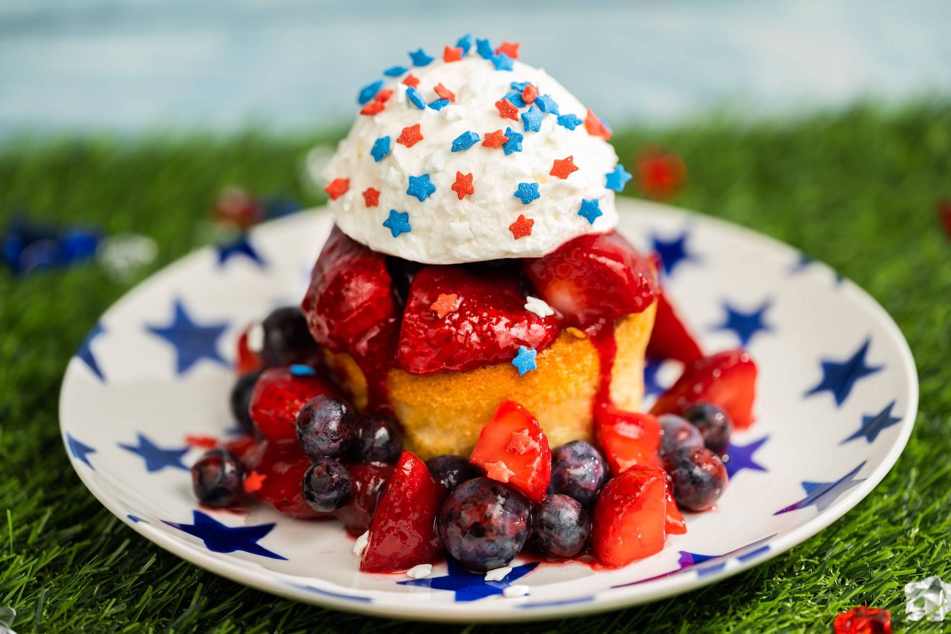 Berry Shortcake Shortcake