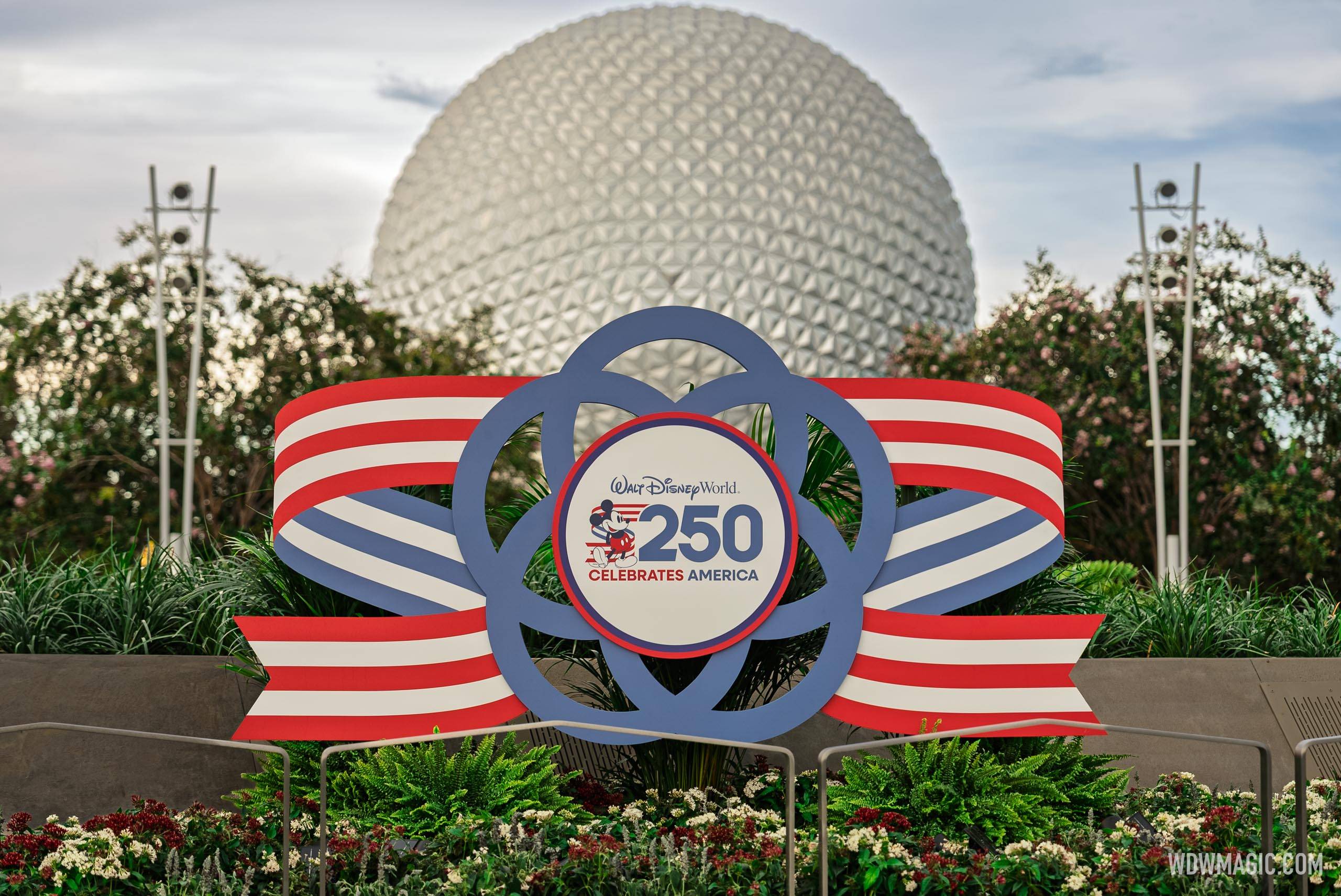 EPCOT Fourth of July 2026