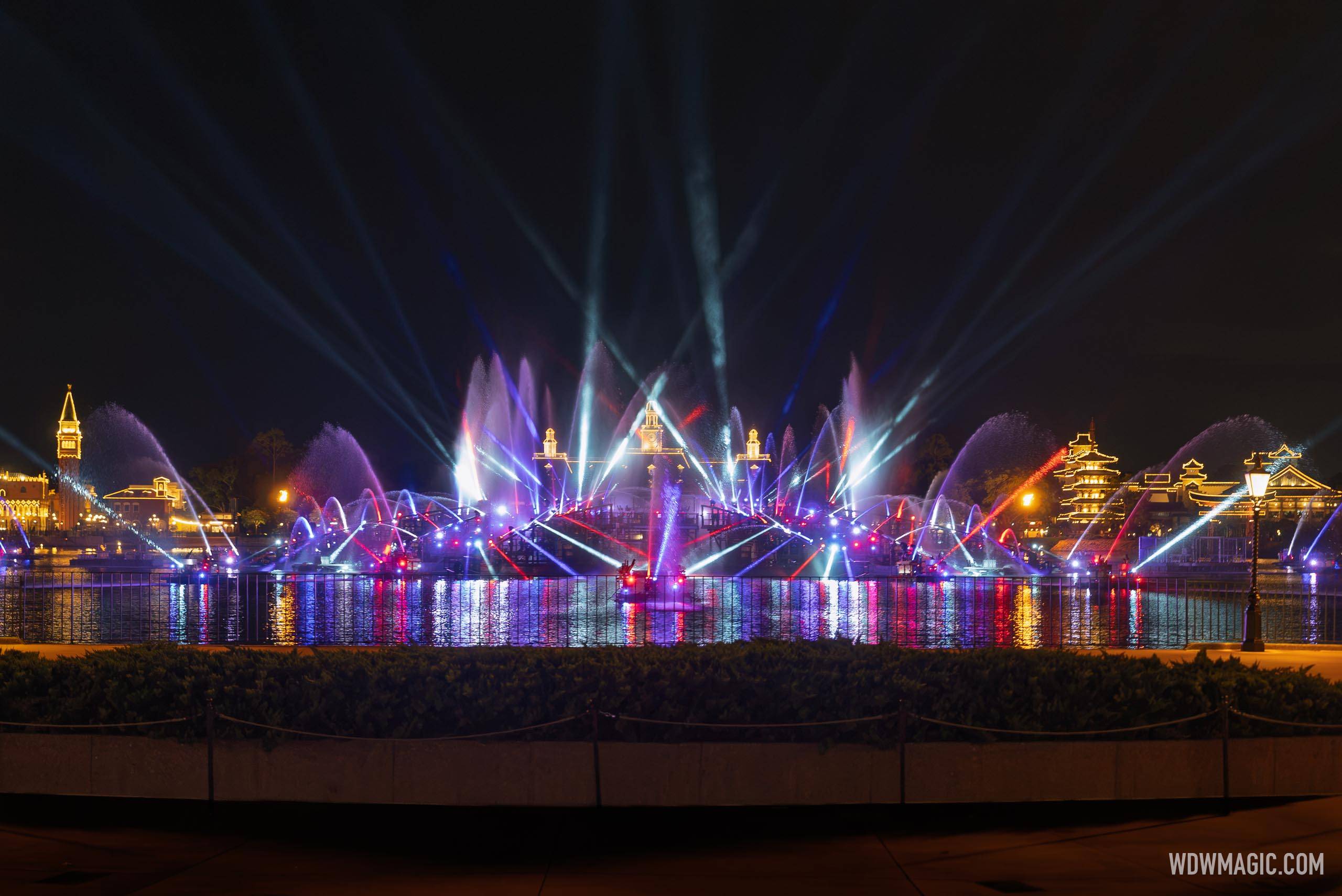 EPCOT Fourth of July 2026