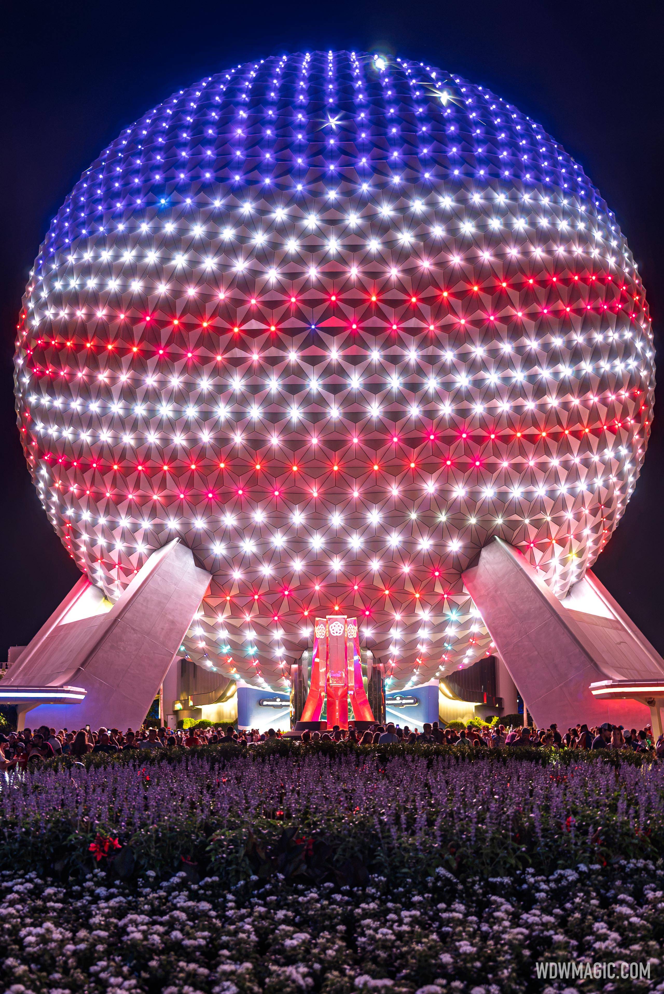 EPCOT Fourth of July 2026