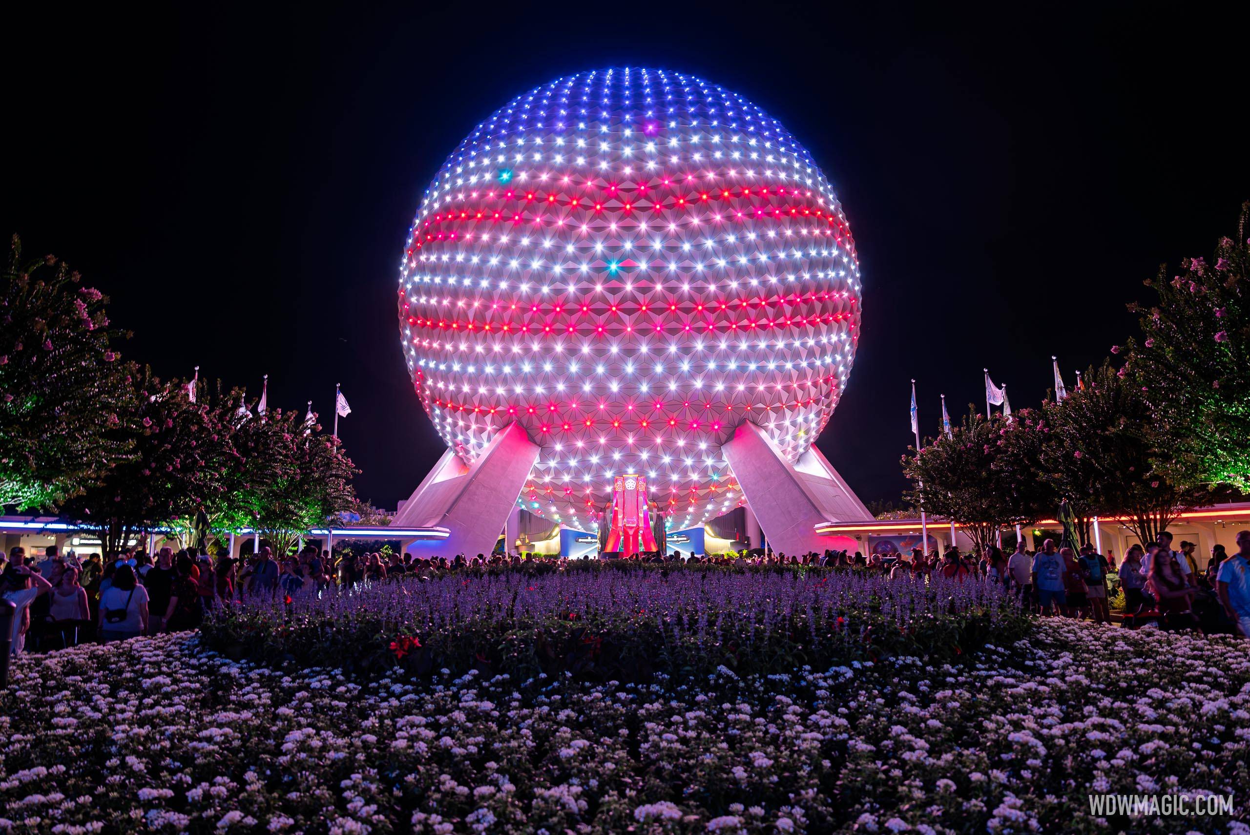EPCOT Fourth of July 2026