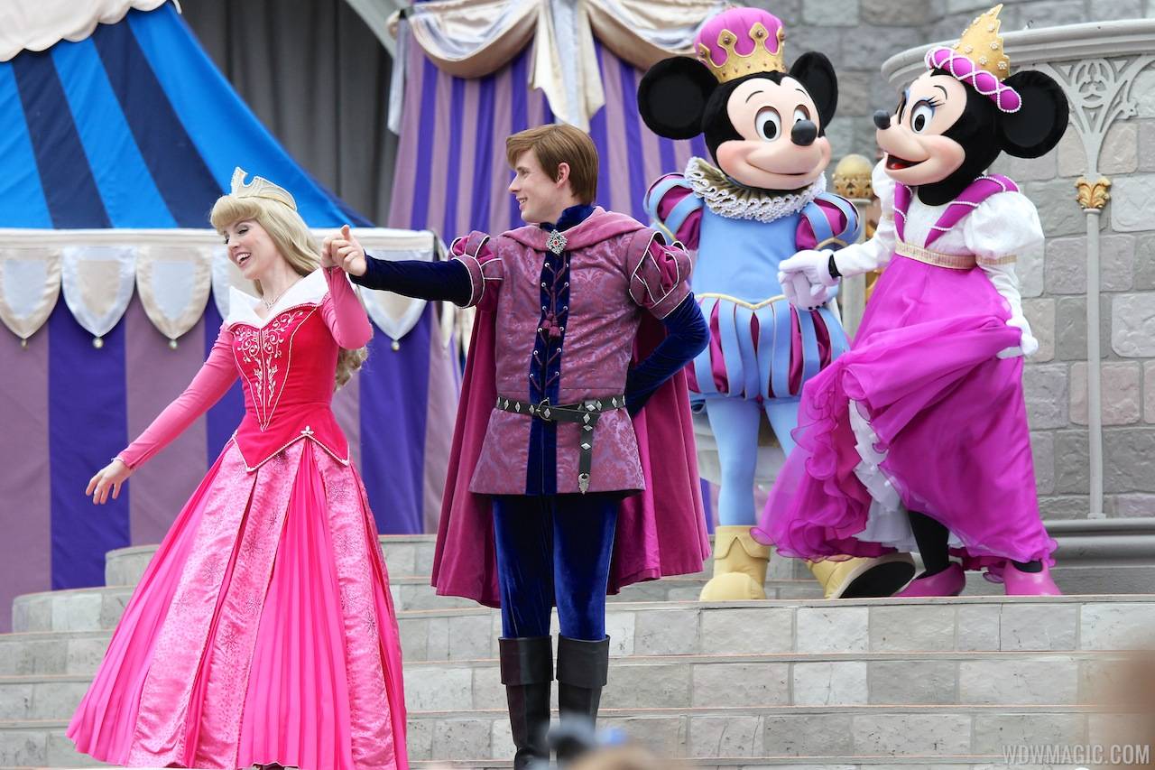 Limited Time Magic's True Love Week - 'A Celebration of True Love' - Princess Aurora