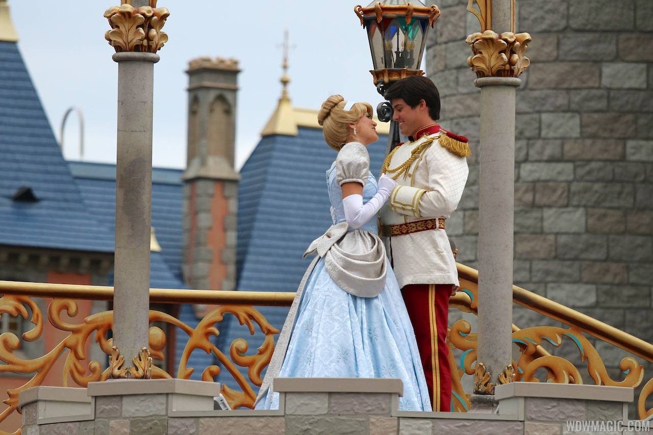 Limited Time Magic's True Love Week - 'A Celebration of True Love' - Cinderella and Prince Charming