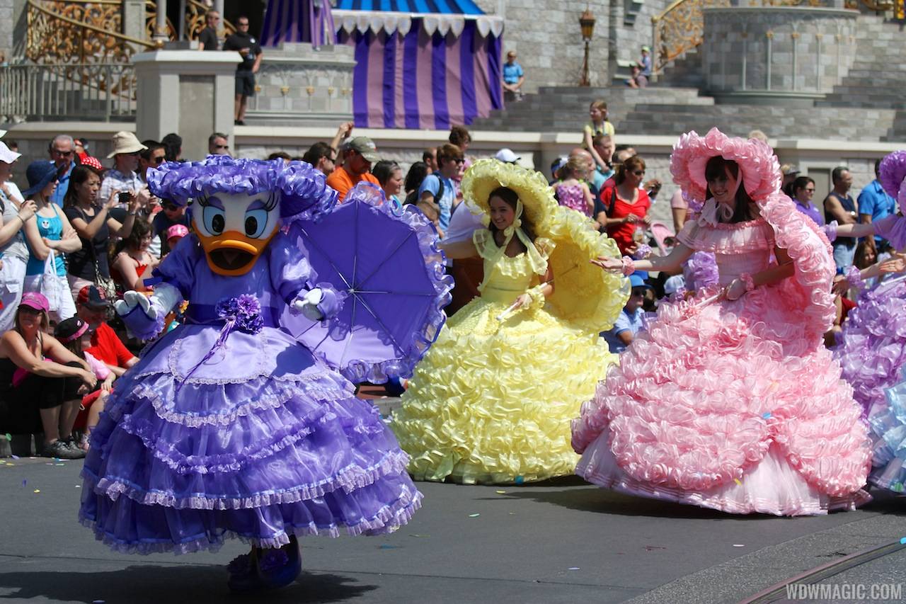 Limited Time Magic - Spring Fling Easter Parade