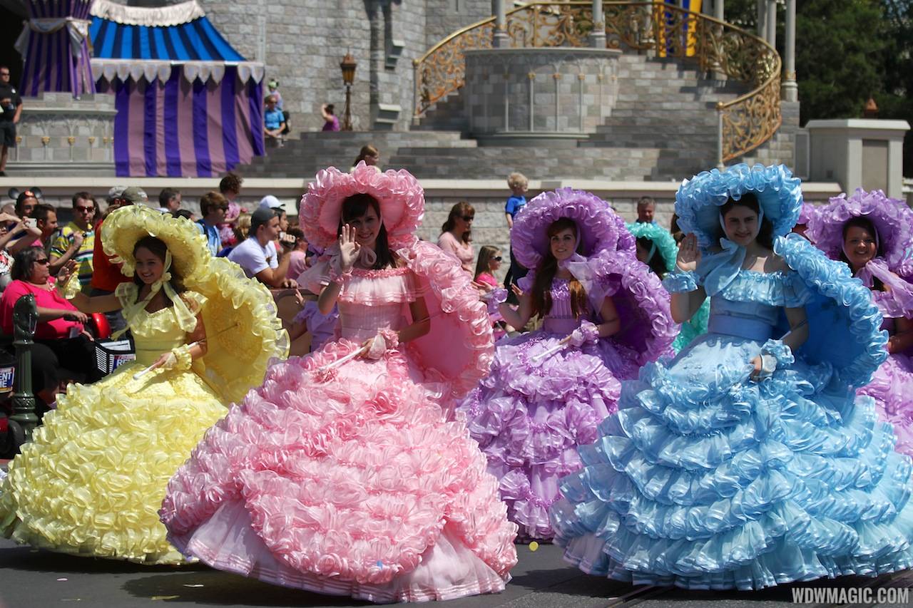 Limited Time Magic - Spring Fling Easter Parade