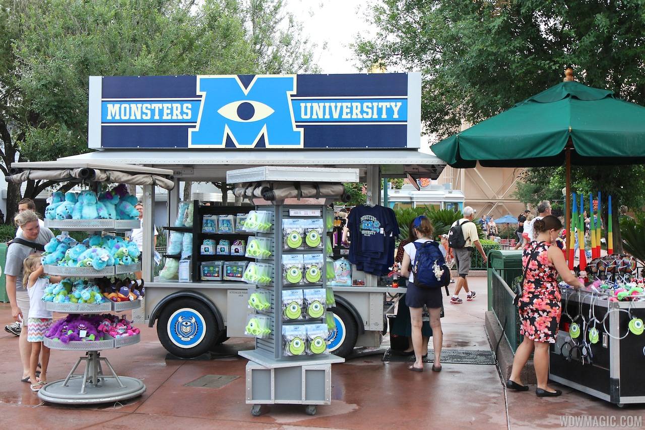 Monsters University Homecoming