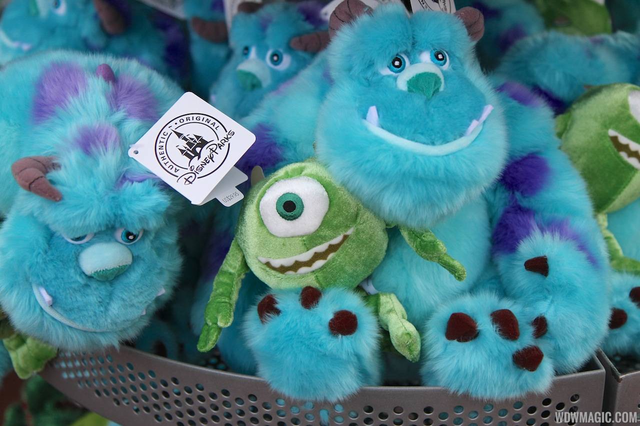 Monsters University Homecoming - merchandise