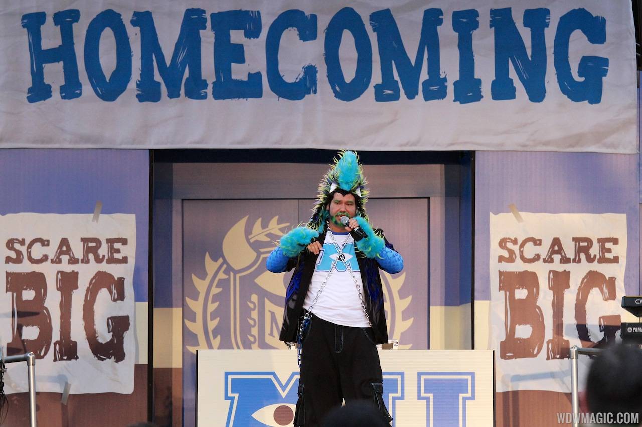 Monsters University Homecoming - Scare Supply
