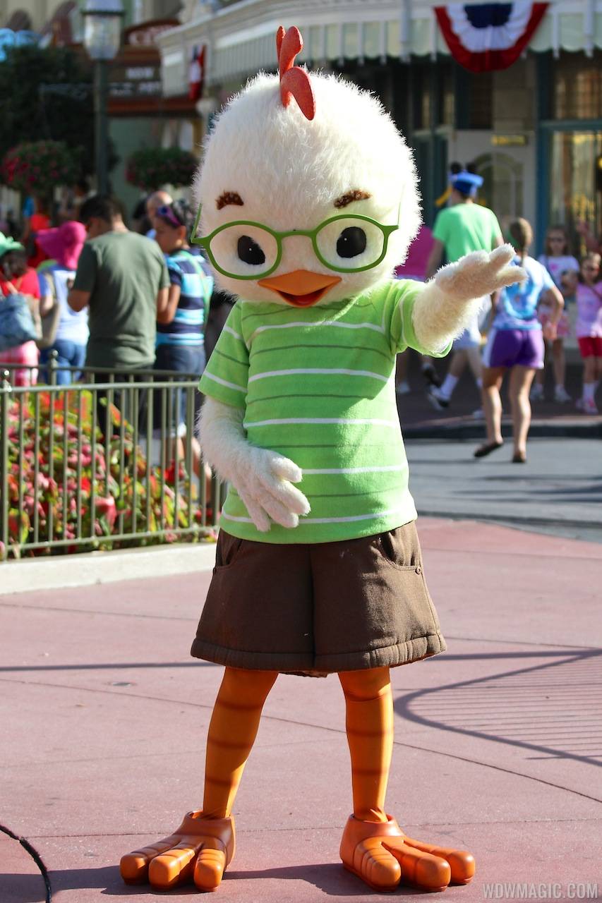 Limited Time Magic - Long Lost Disney Friends Week 2 - Photo 7 of 17