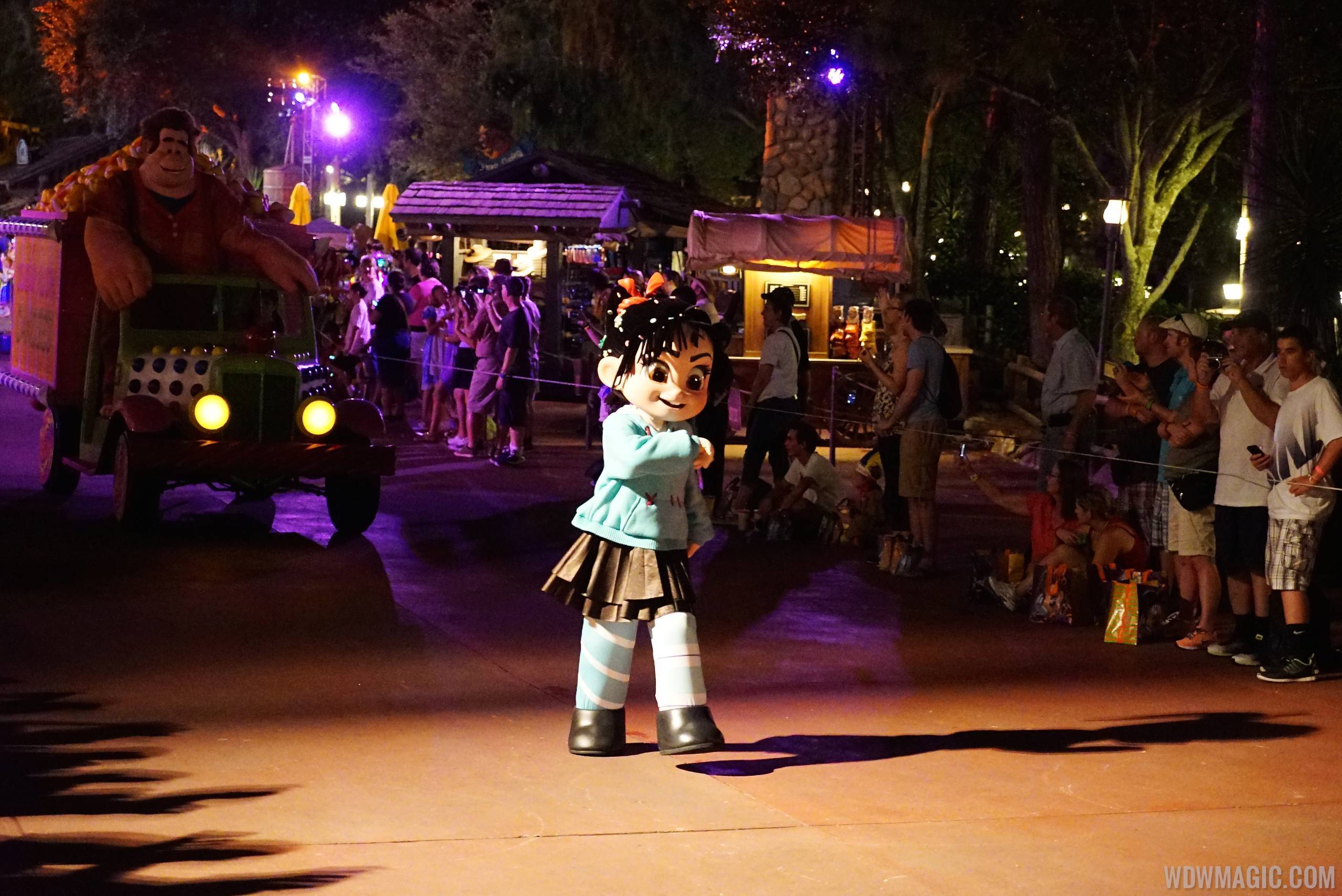 Boo To You Parade - Vanellope