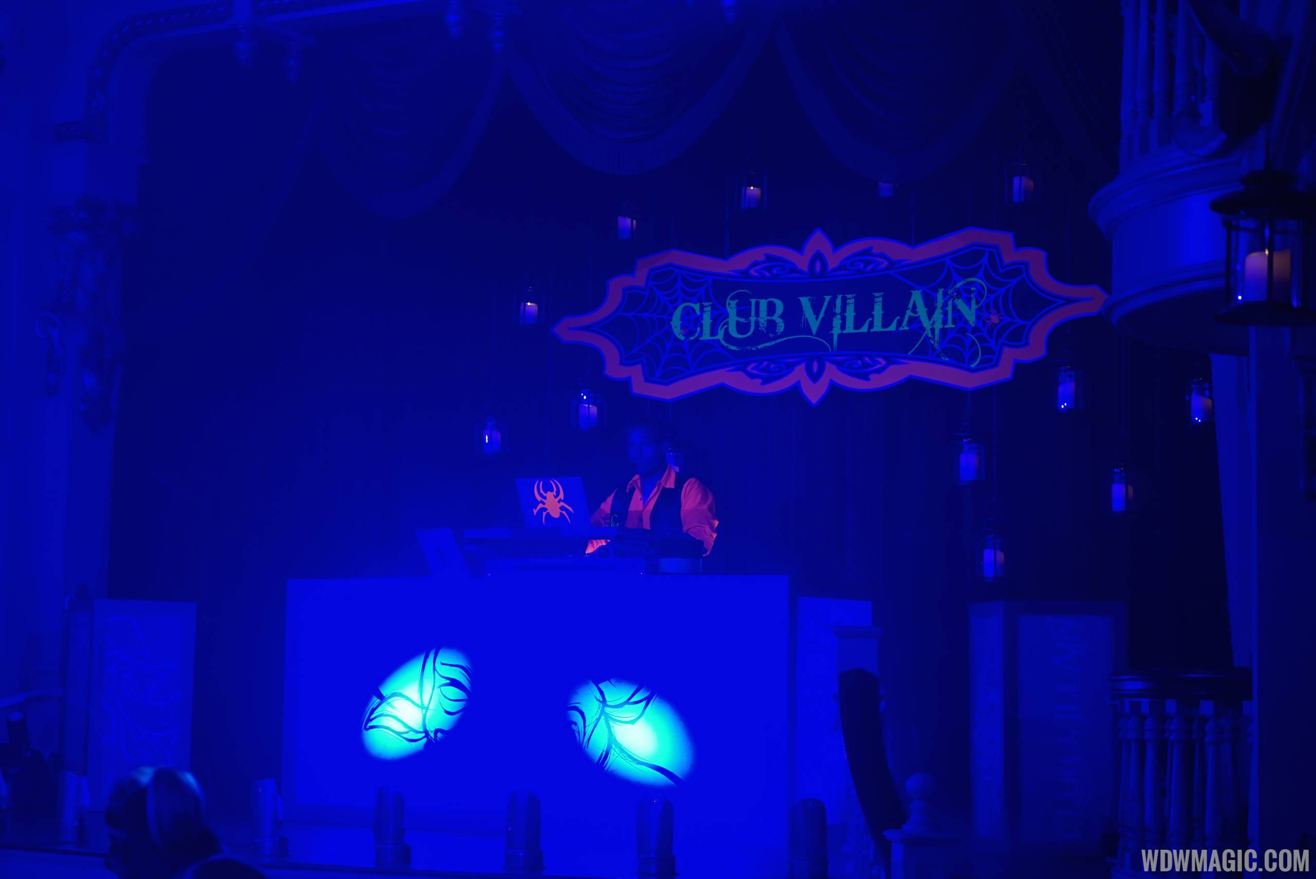 Club Villain Dance Party