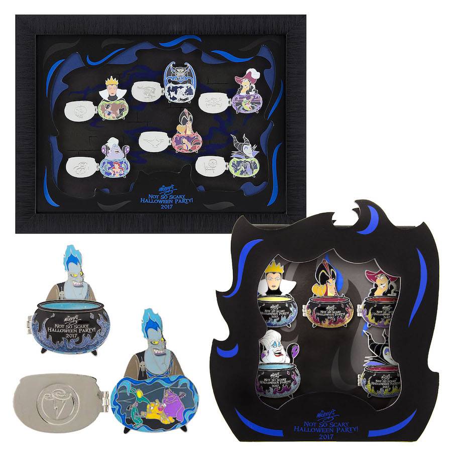 Mickey’s Not-So-Scary Halloween Party merchandise 2017