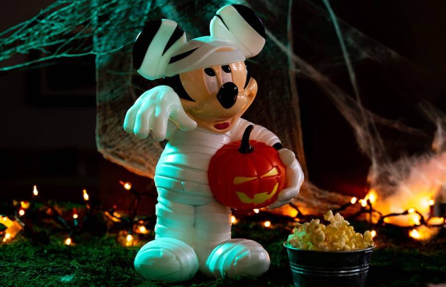 Mickey's Not-So-Scary Halloween Party 2022 treats