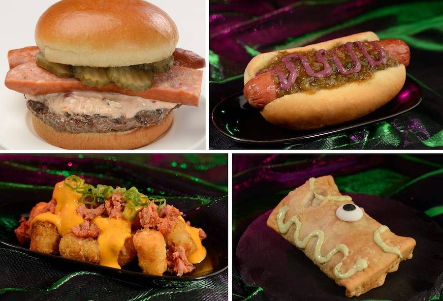 A look at the 2022 Mickey's Not-So-Scary Halloween Party treats and news on Disney's Not-So-Spooky Spectacular Dessert Party