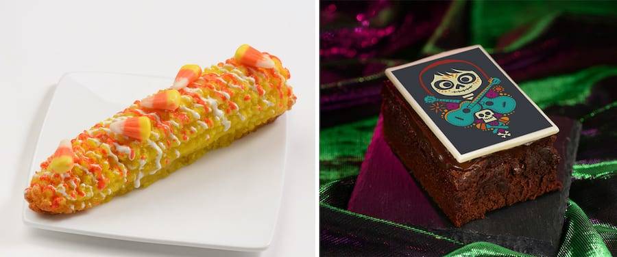 A look at the 2022 Mickey's Not-So-Scary Halloween Party treats and news on Disney's Not-So-Spooky Spectacular Dessert Party