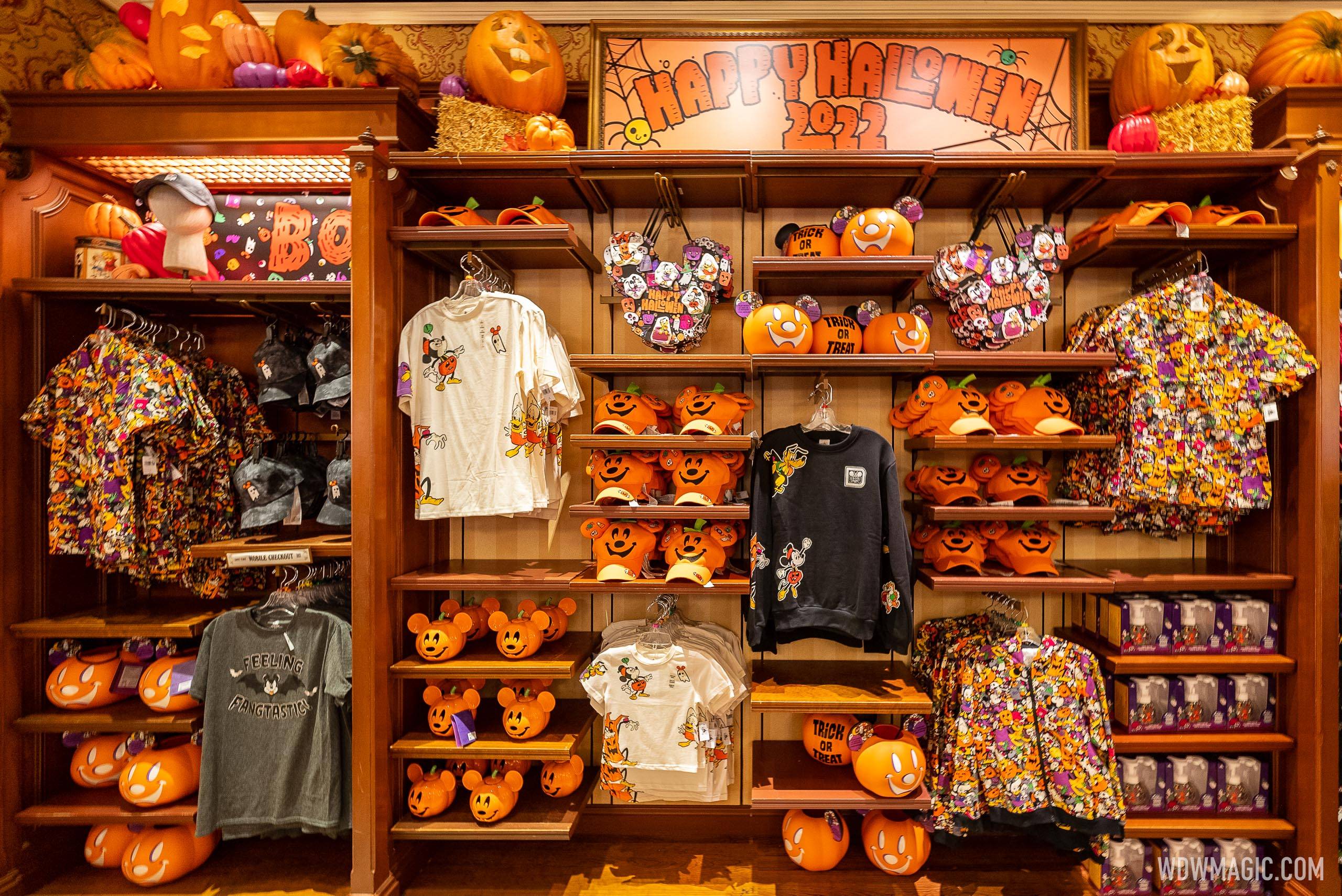 Disney Halloween Socks 2022 Walt Disney World Halloween Merchandise 2022 Photoadf 6 Of 18