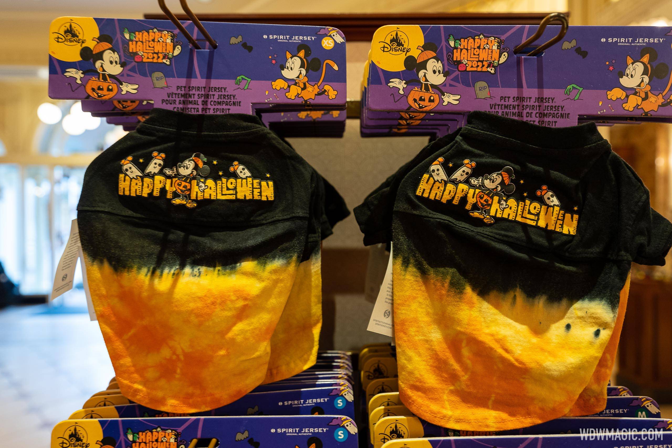 Walt Disney World Halloween merchandise - 2022