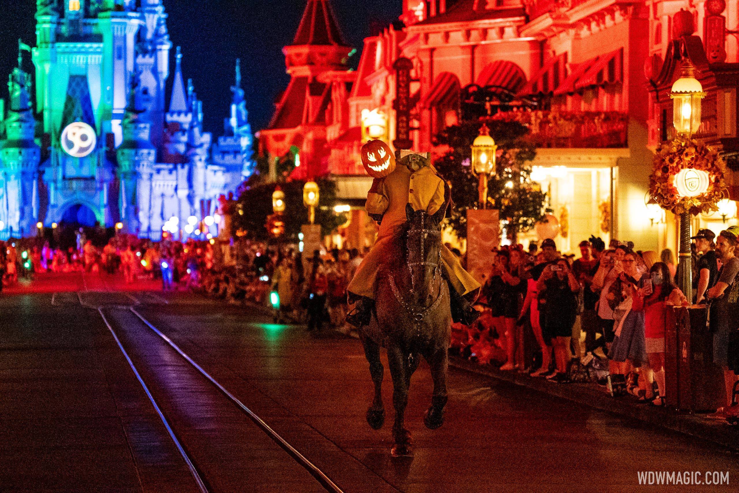 Disney World's Mickey's Not-So-Scary Halloween Party continues impressive sales with five more nights now sold out