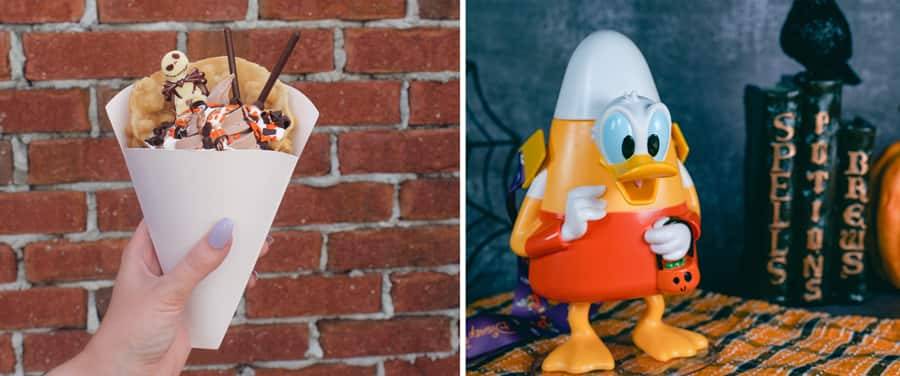 First look at Walt Disney World's 'Halfway to Halloween' 2023 treats