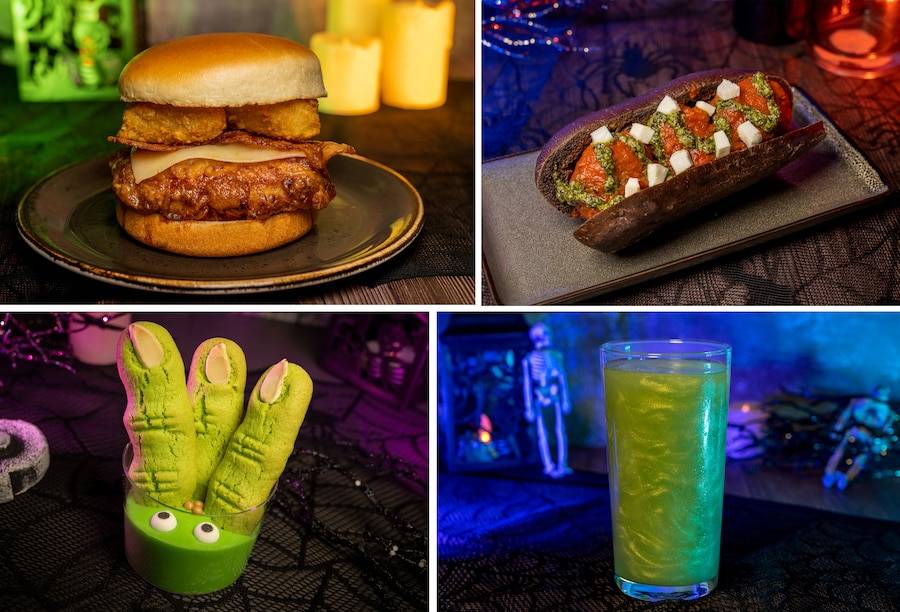 All the treats coming to Mickey's Not-So-Scary Halloween Party 2023 at Walt Disney World