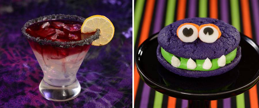 Disney World Hotels and Disney Springs unveil must-try treats for Halloween 2023
