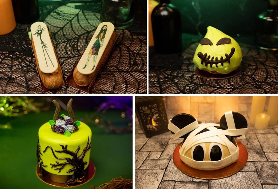 Disney World Hotels and Disney Springs unveil must-try treats for Halloween 2023