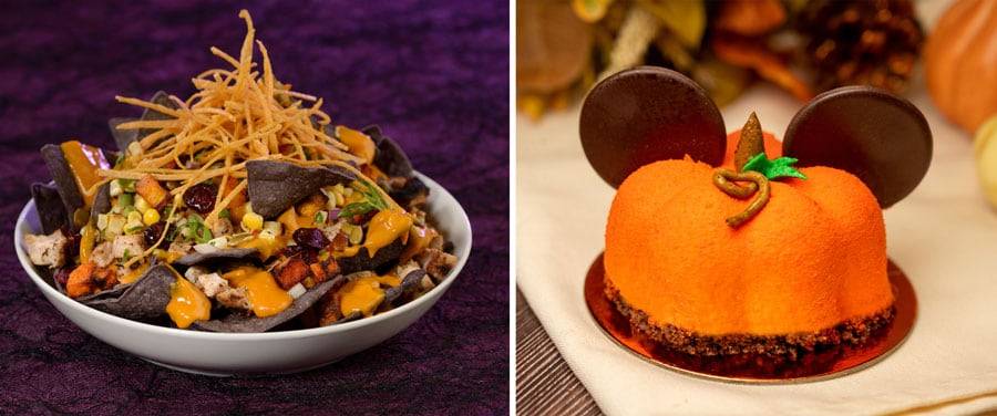 Halloween Treats at Walt Disney World Resort hotels and Disney Springs 2023