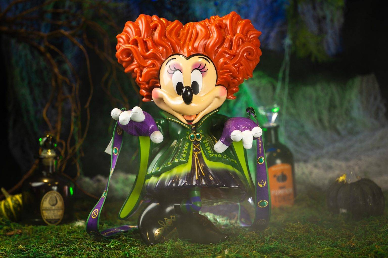 Full Guide to Mickey's Not-So-Scary Halloween Party Treats 2024 at Walt Disney World