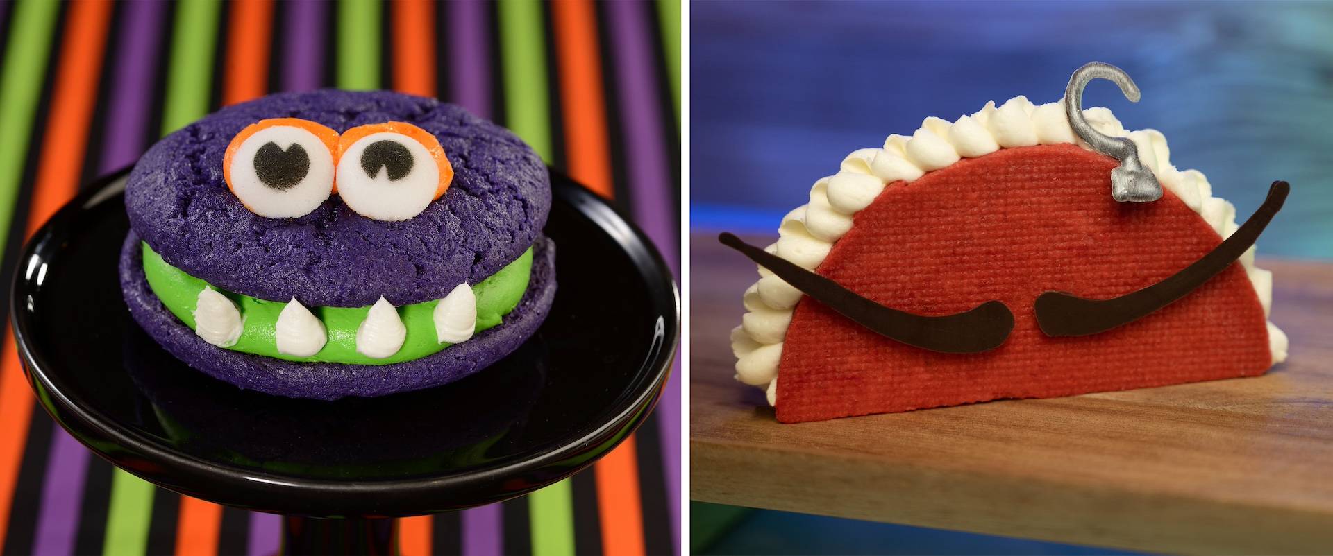 Walt Disney World Resorts Halloween Treats and Snacks 2024