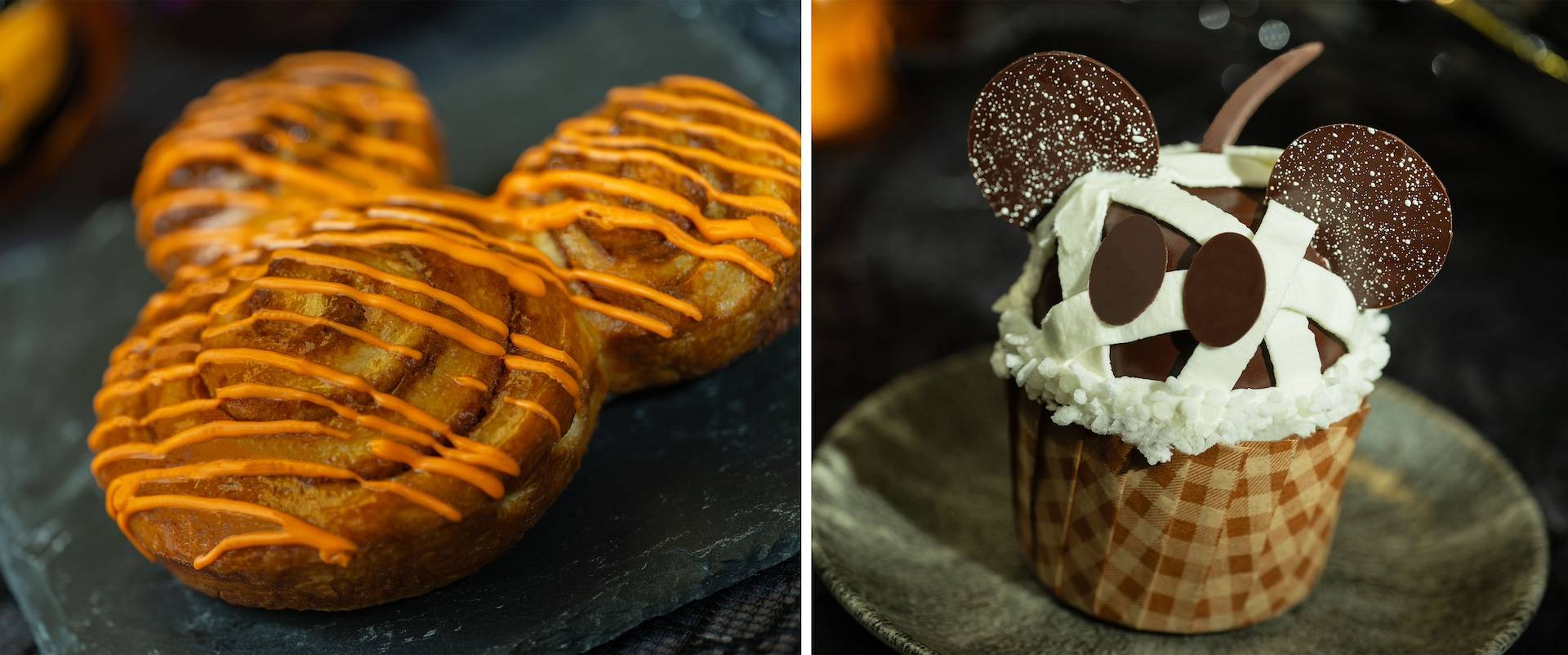 Walt Disney World Resorts Halloween Treats and Snacks 2024