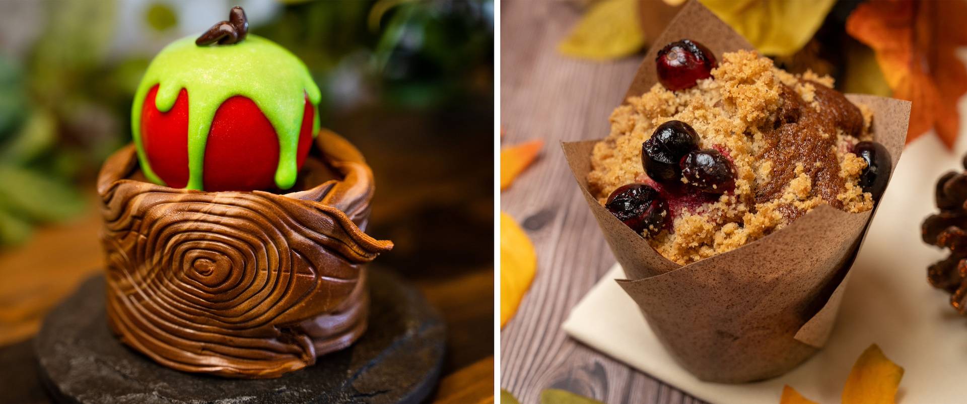 Walt Disney World Resorts Halloween Treats and Snacks 2024