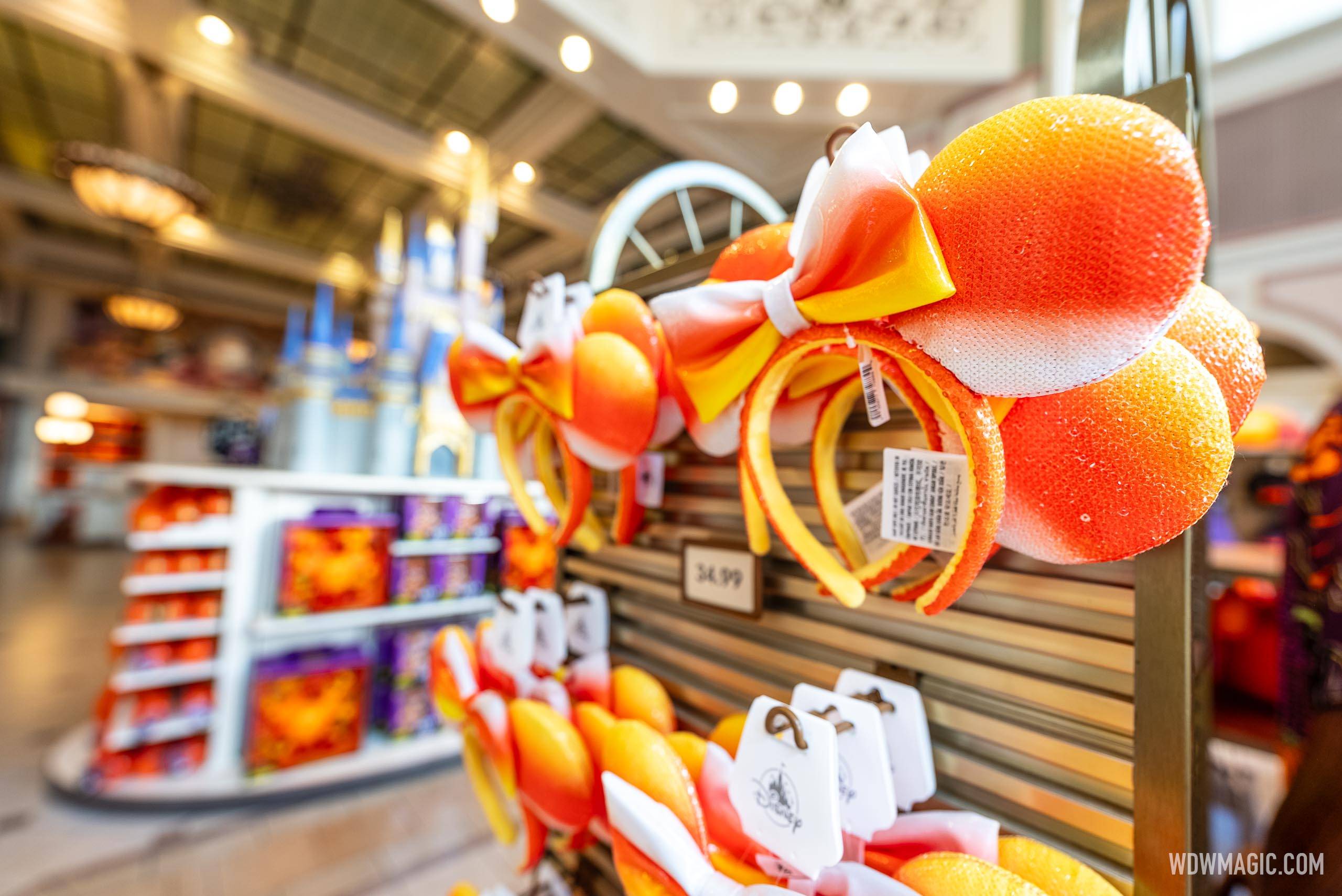 2024 Halloween Merchandise at Magic Kingdom