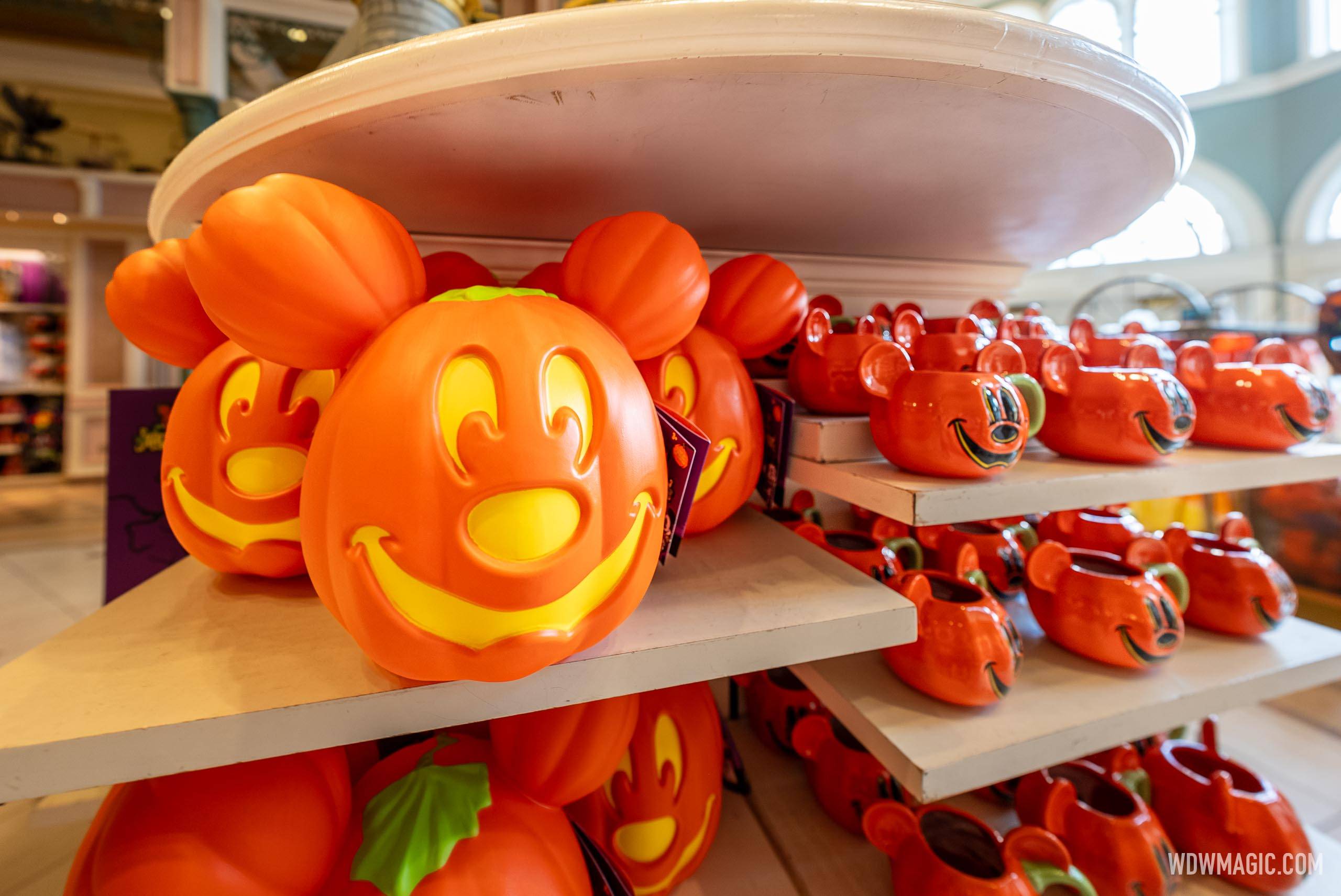 2024 Halloween Merchandise at Magic Kingdom