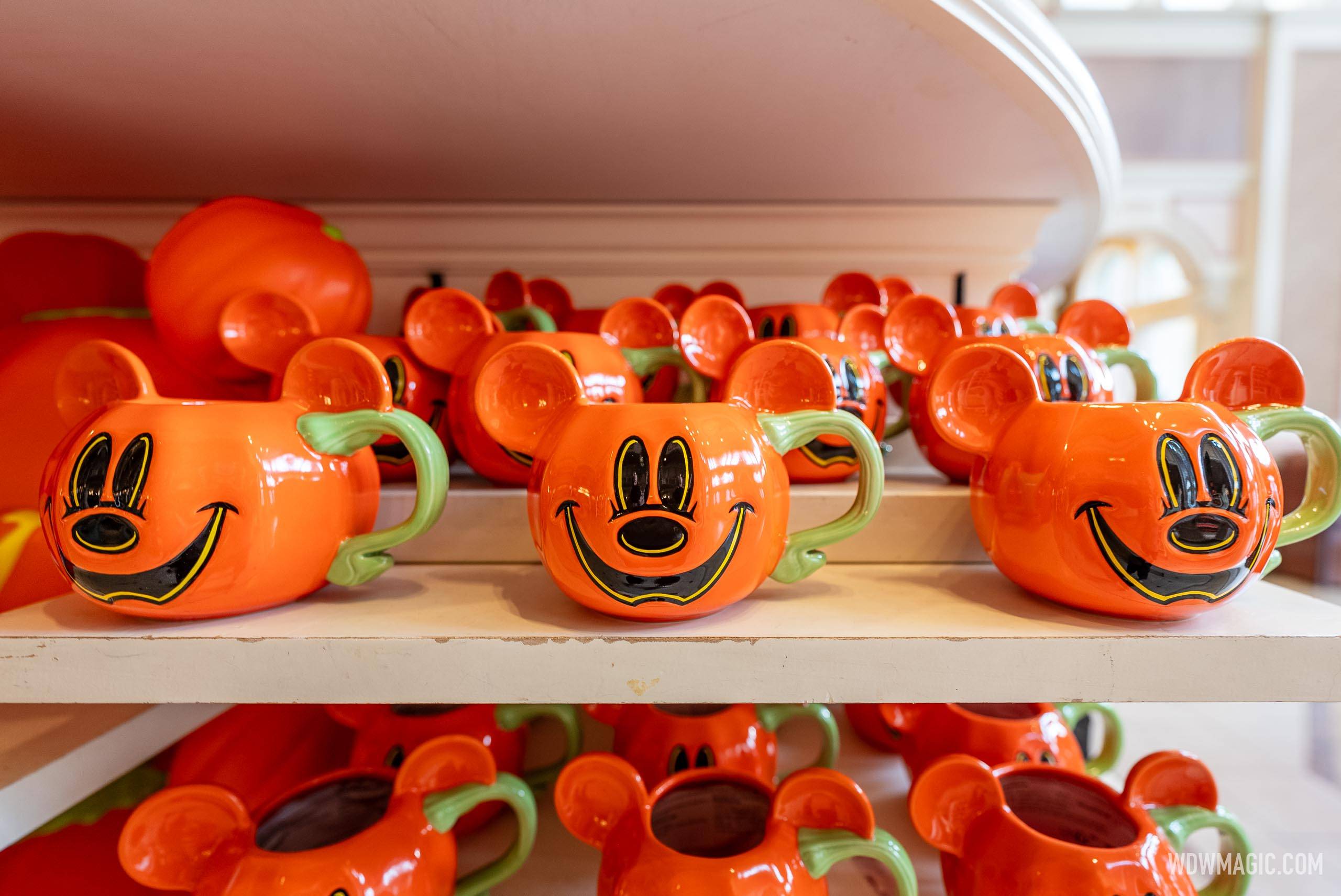 2024 Halloween Merchandise at Magic Kingdom