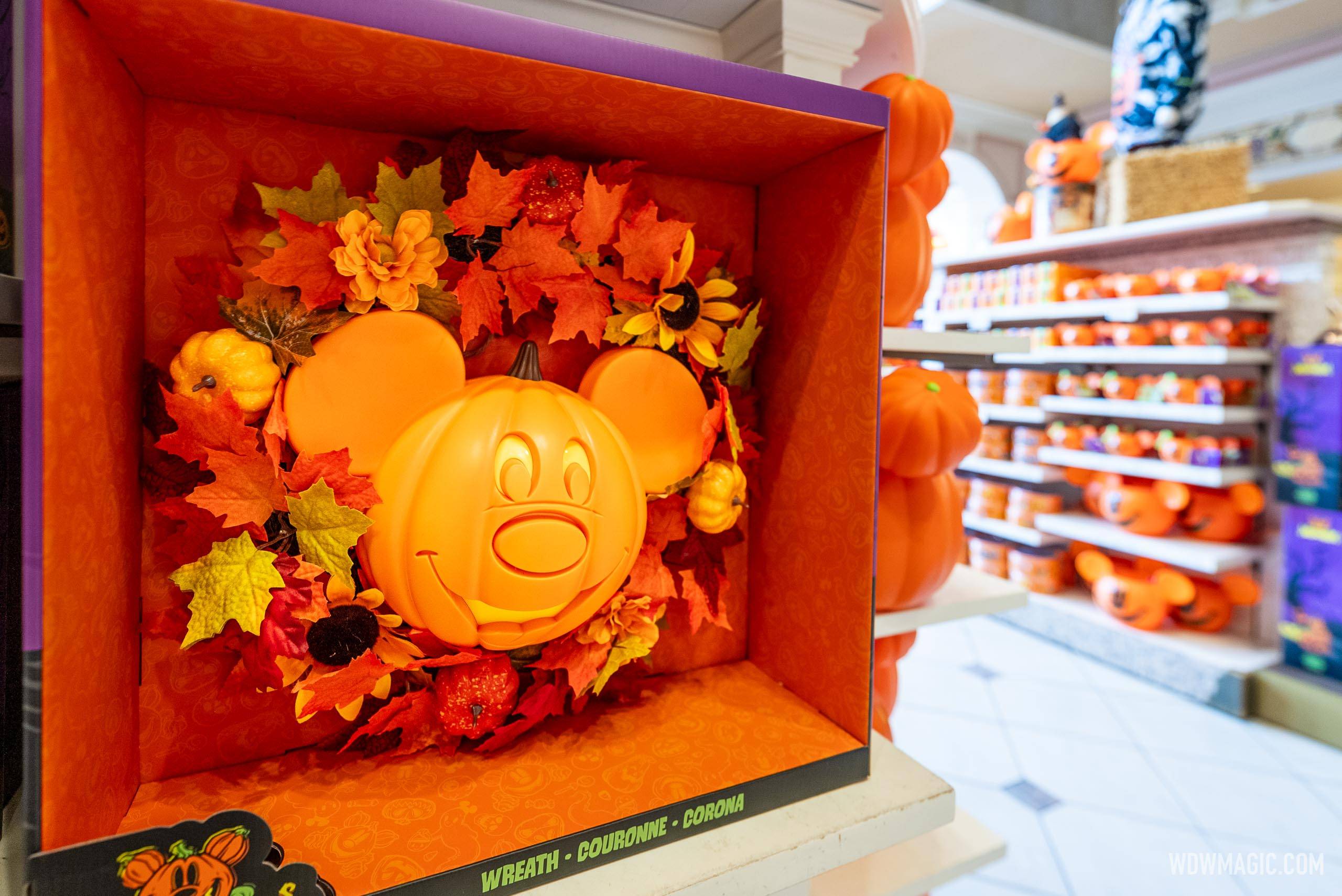 2024 Halloween Merchandise at Magic Kingdom