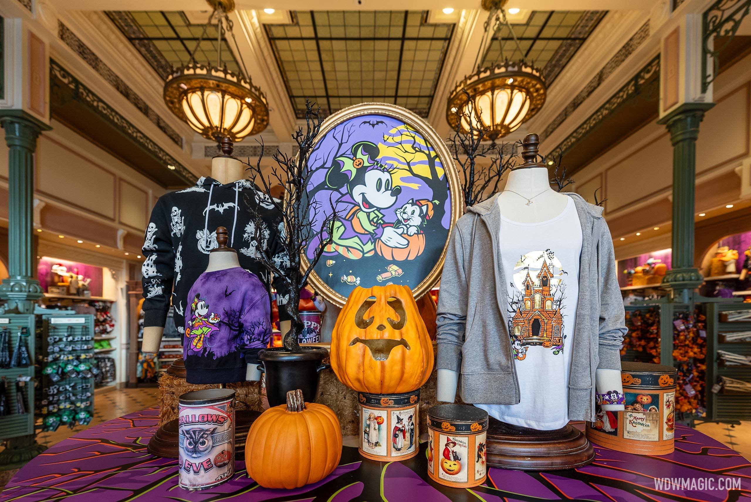 2024 Halloween Merchandise at Magic Kingdom