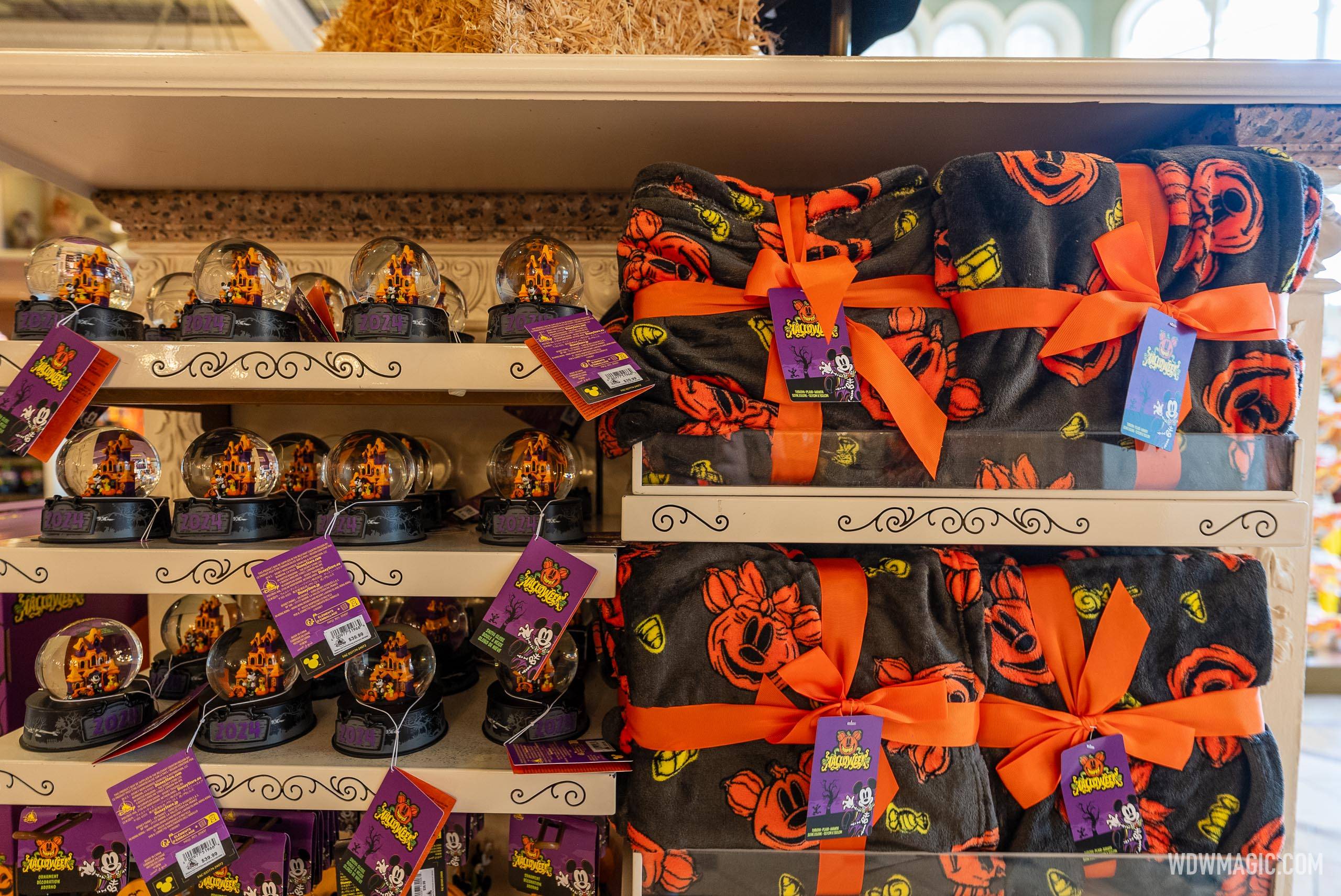 2024 Halloween Merchandise at Magic Kingdom