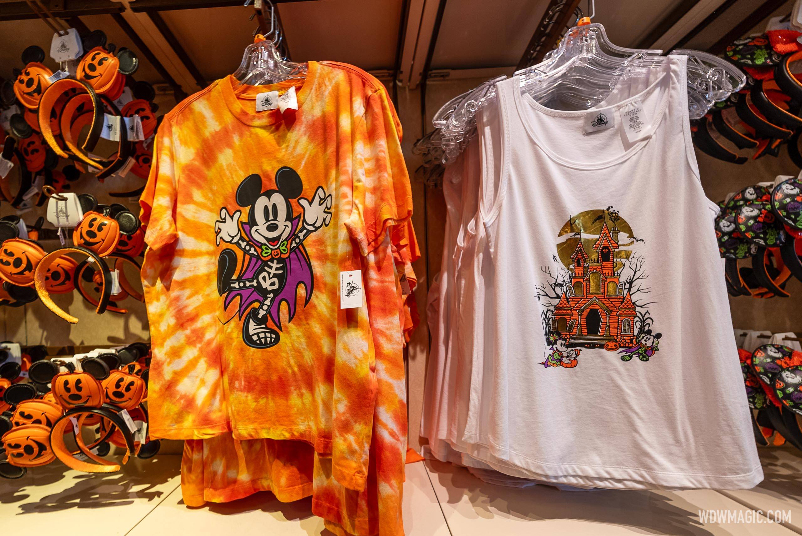 2024 Halloween Merchandise at Magic Kingdom